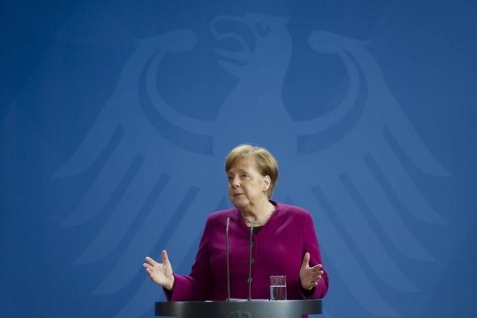 Bundeskanzlerin Bundeskanzlerin