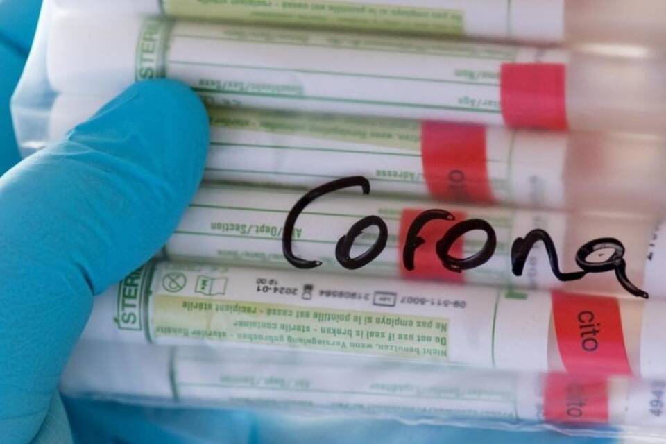 Corona-Tests