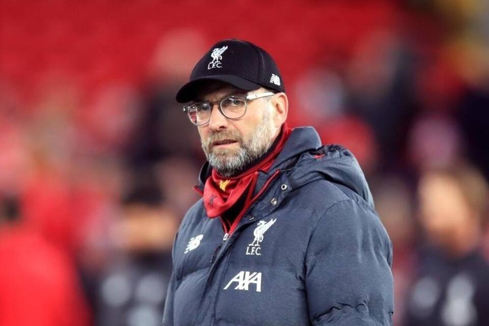 Jürgen Klopp Jürgen Klopp