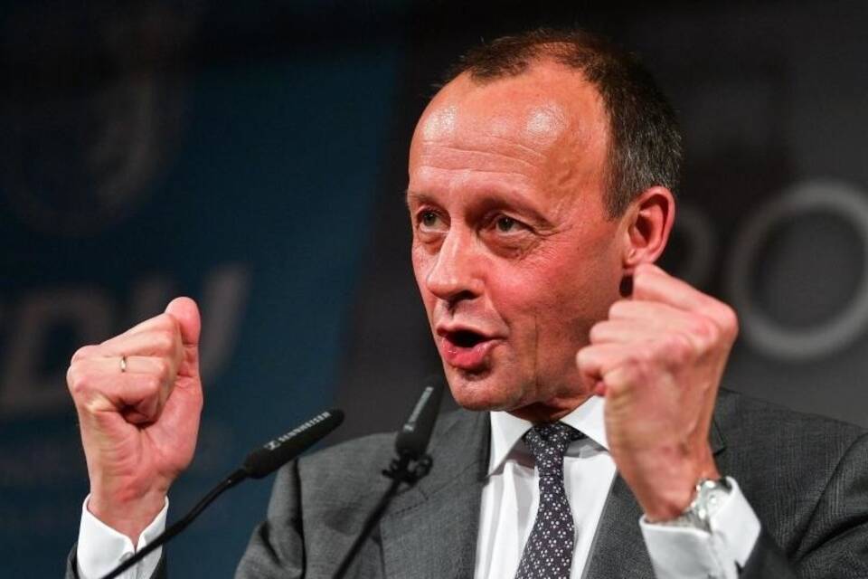 Friedrich Merz Friedrich Merz