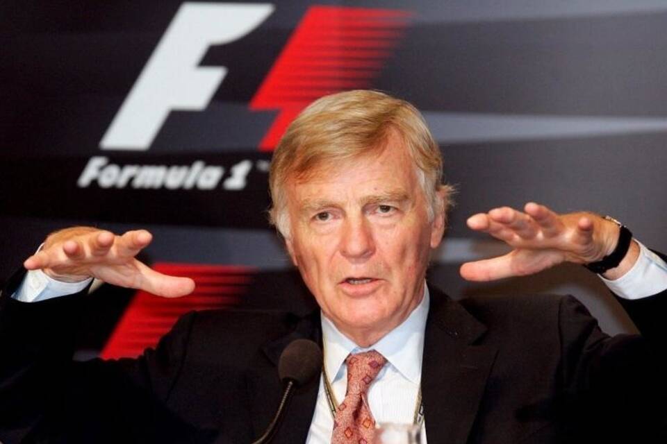 Max Mosley