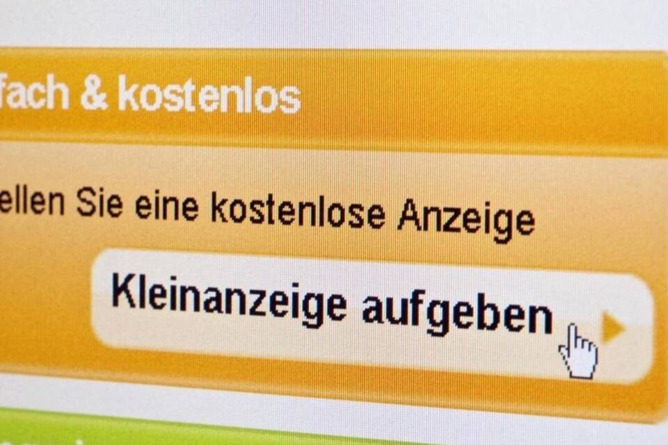 Verkaufsplattform Verkaufsplattform
