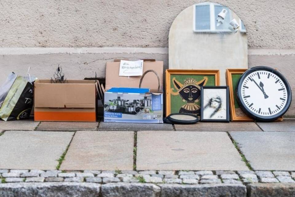 Keller ausmisten Keller ausmisten