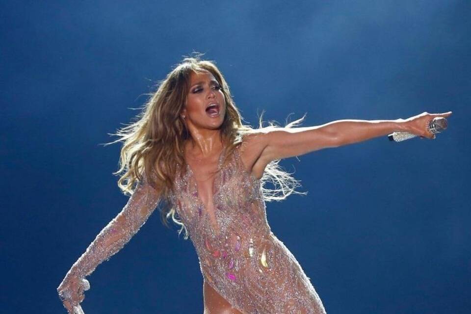 Jennifer Lopez