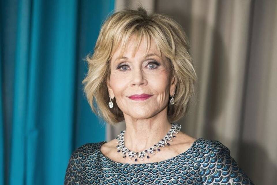Jane Fonda Jane Fonda