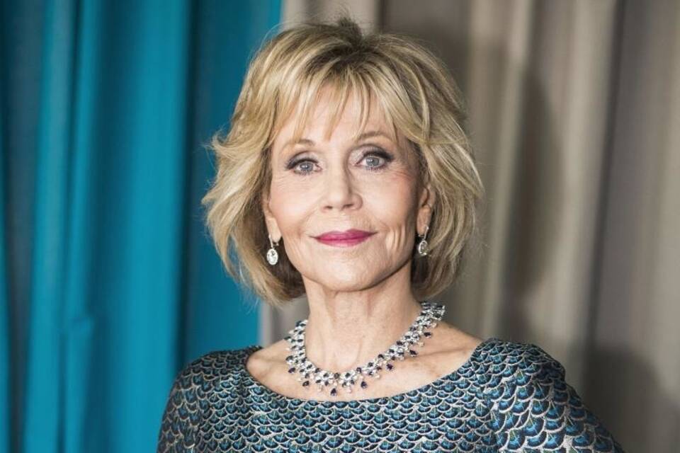 Jane Fonda