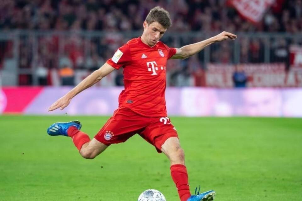 Thomas Müller Thomas Müller