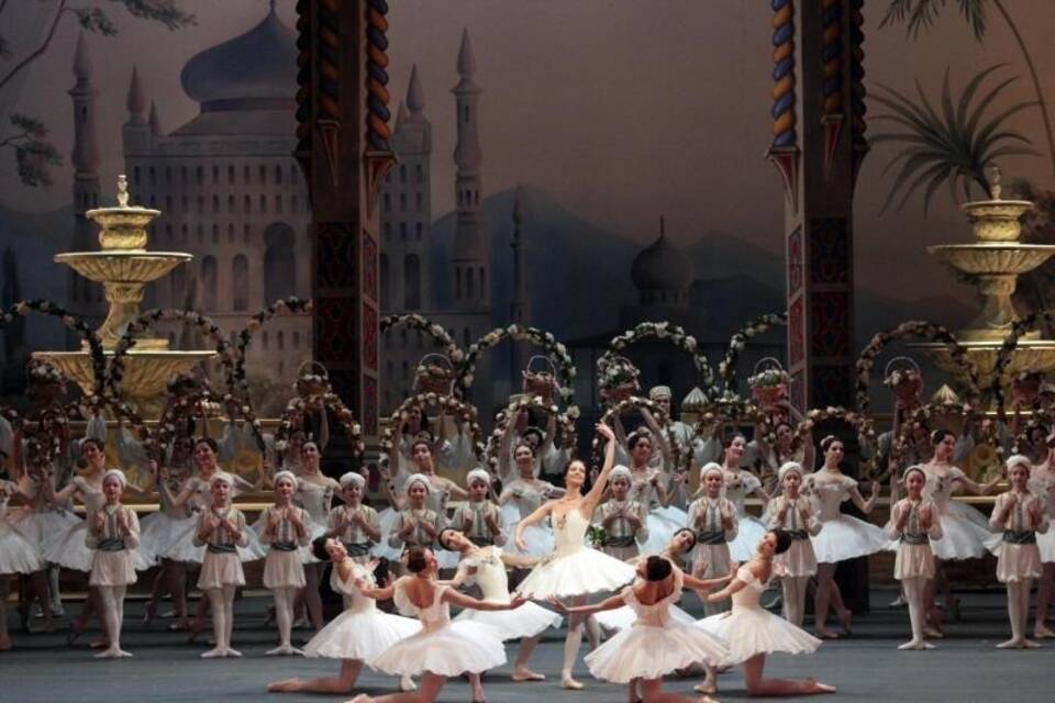 Ballett und Oper online