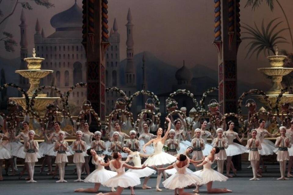 Ballett und Oper online Ballett und Oper online