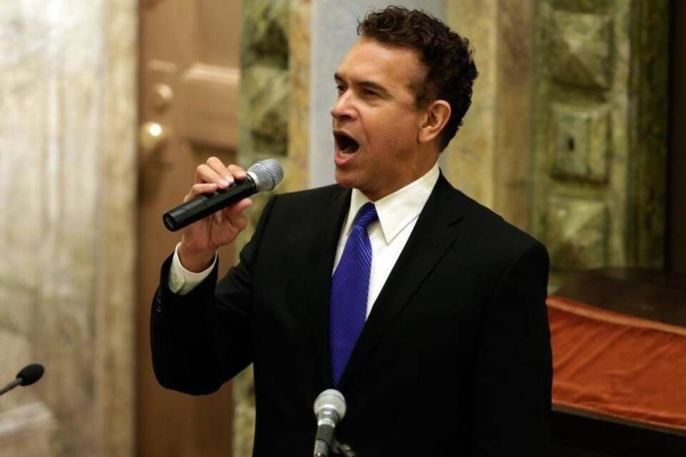 Musicalstar Brian Stokes Mitchell