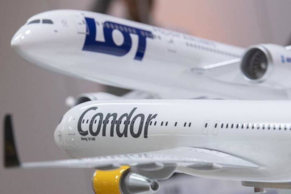 Condor-Übernahme geplatzt Condor-Übernahme geplatzt