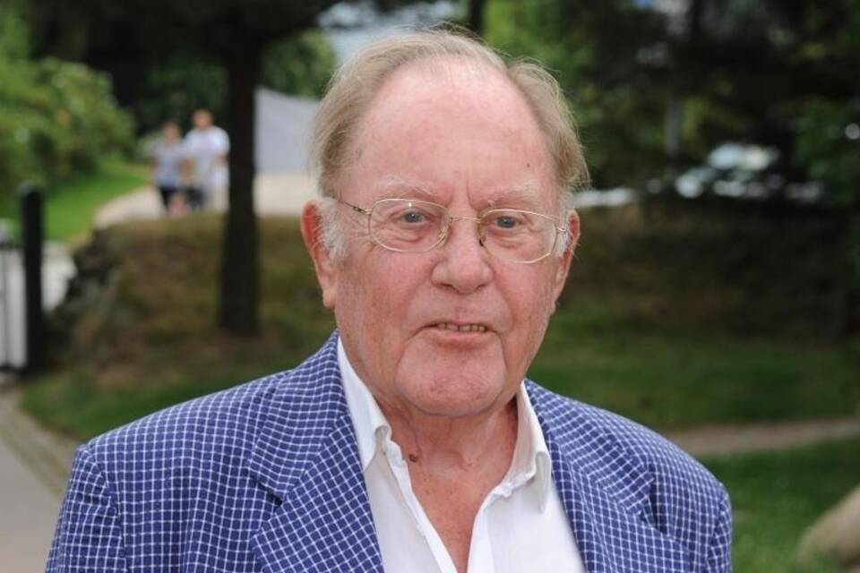 Hermann Schreiber gestorben Hermann Schreiber gestorben