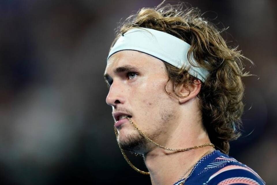 Alexander Zverev Alexander Zverev