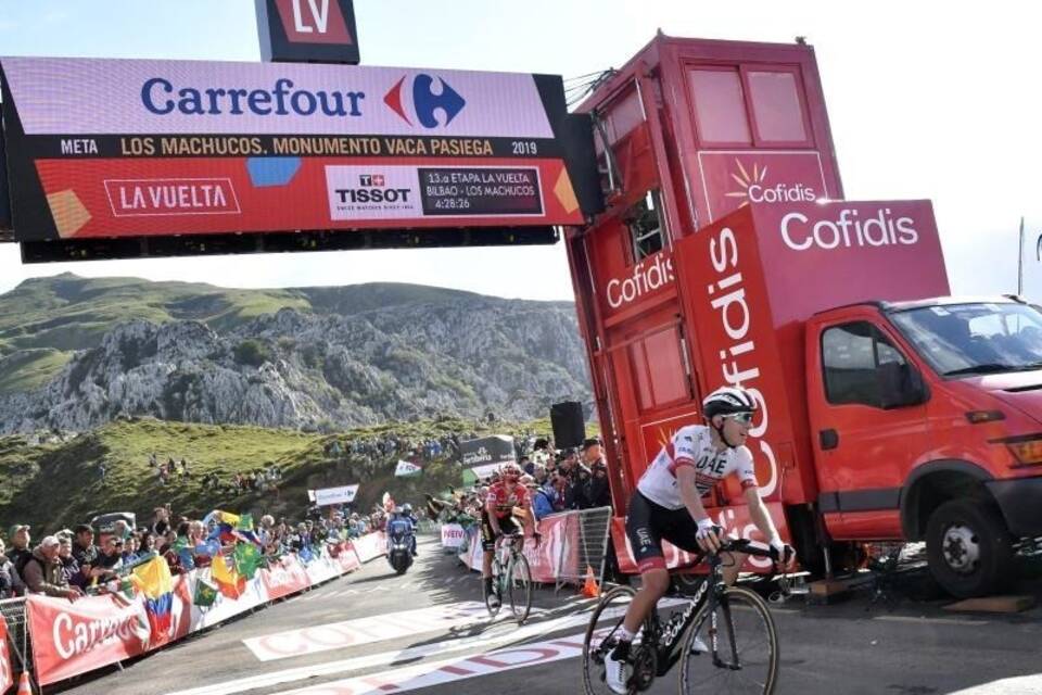 Vuelta a España Vuelta a España
