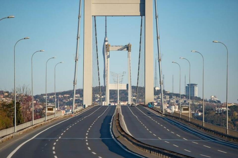 Bosporusbrücke Bosporusbrücke