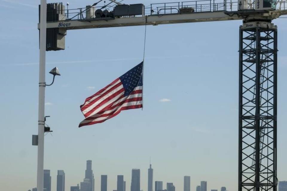 Corona-Krise trifft US-Wirtschaft ins Mark Corona-Krise trifft US-Wirtschaft ins Mark