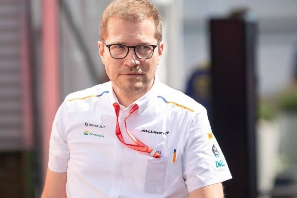 Andreas Seidl Andreas Seidl