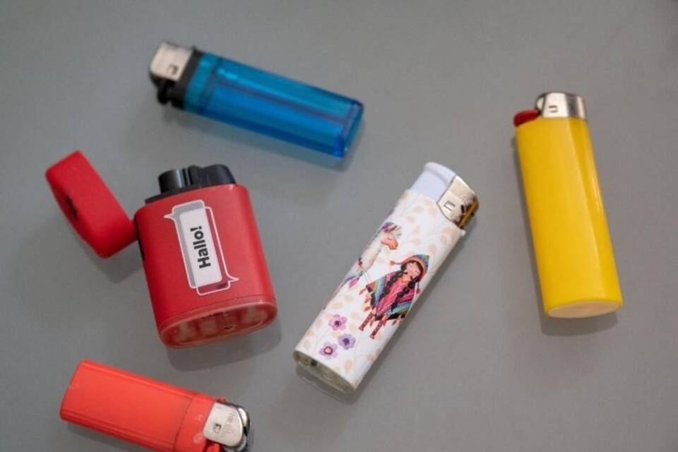 Feuerzeuge Feuerzeuge