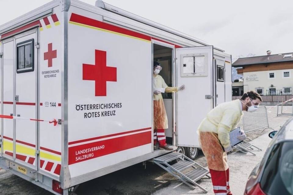 Coronavirus - Österreich Coronavirus - Österreich