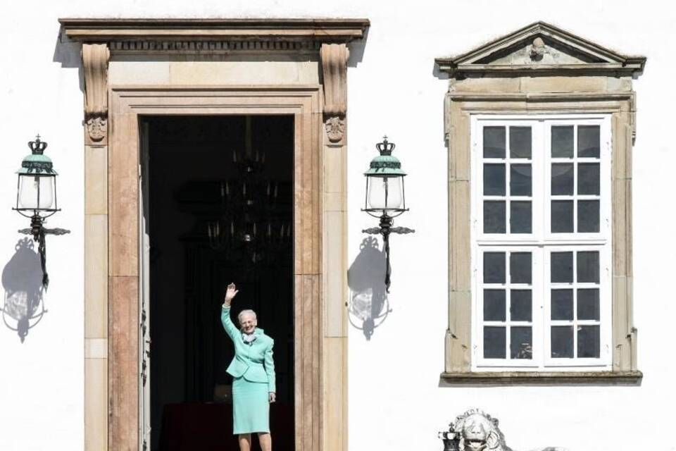 Königin Margrethe II. Königin Margrethe II.