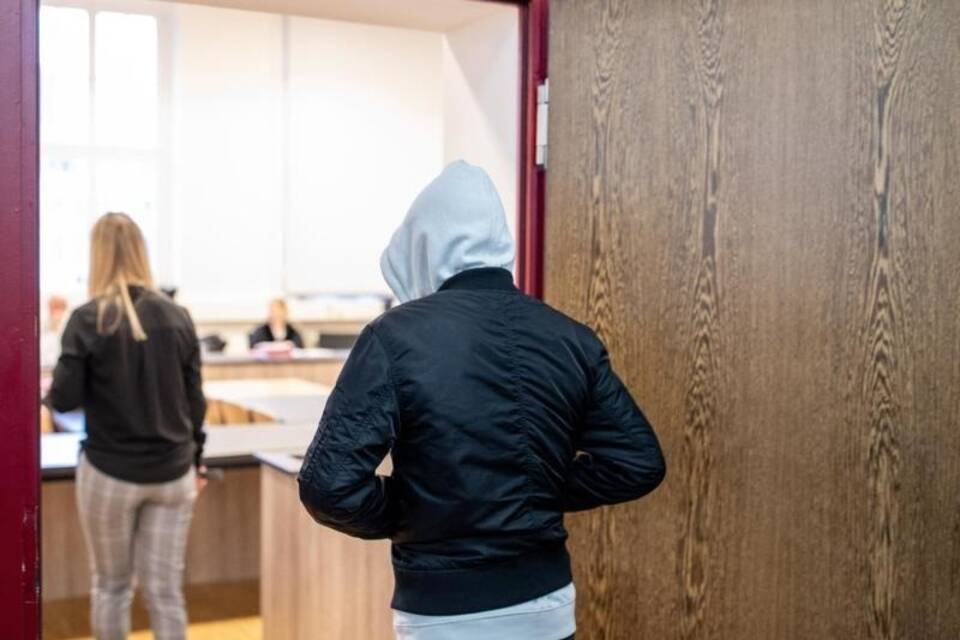 Prozess um Gruppenvergewaltigung Prozess um Gruppenvergewaltigung