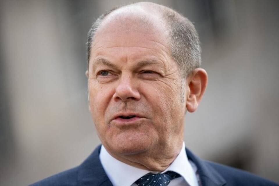 Olaf Scholz