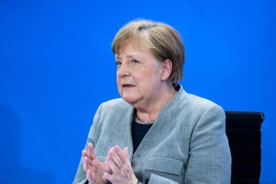 Angela Merkel