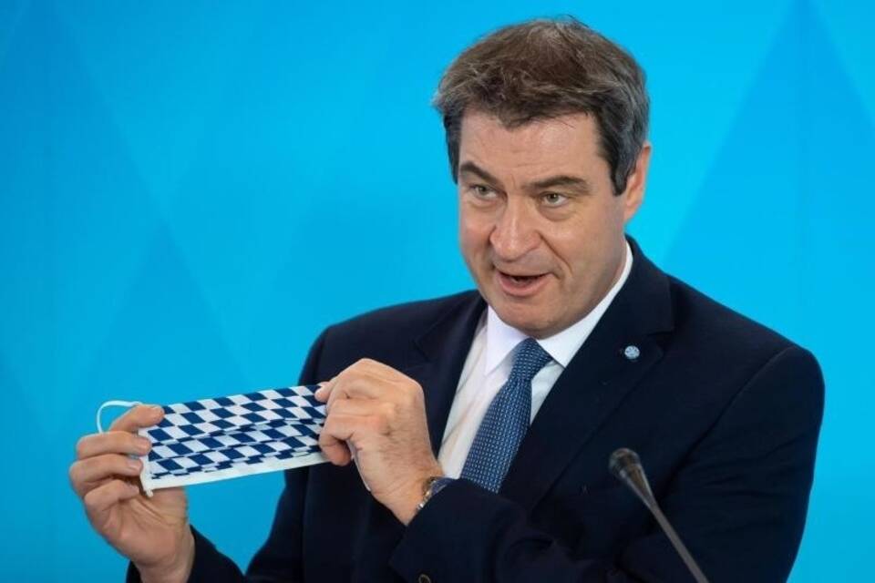 Markus Söder Markus Söder