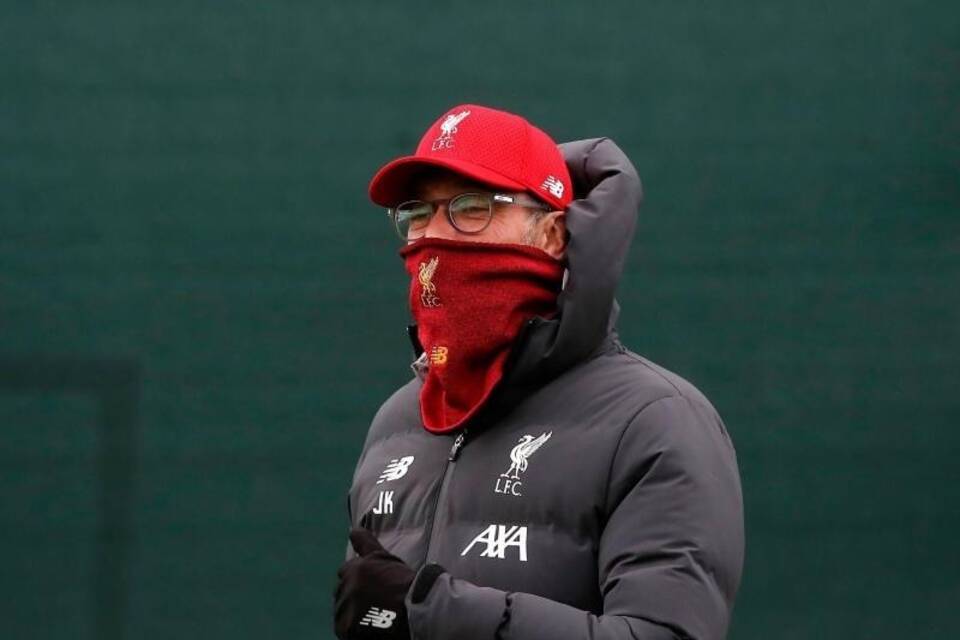 Jürgen Klopp Jürgen Klopp