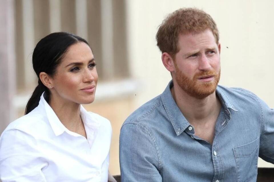 Harry und Meghan