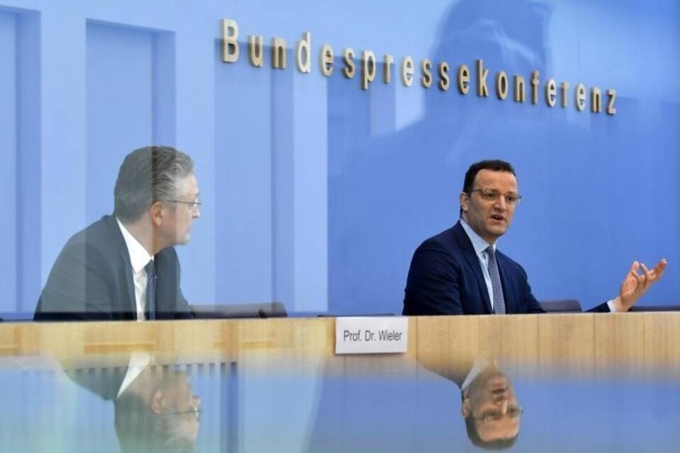 Pressekonferenz