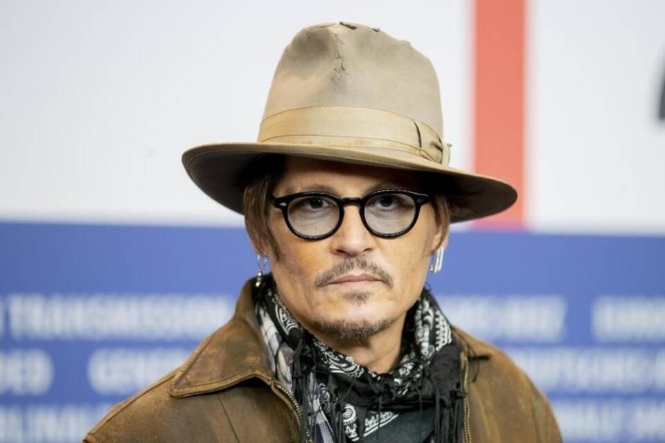 Johnny Depp Johnny Depp