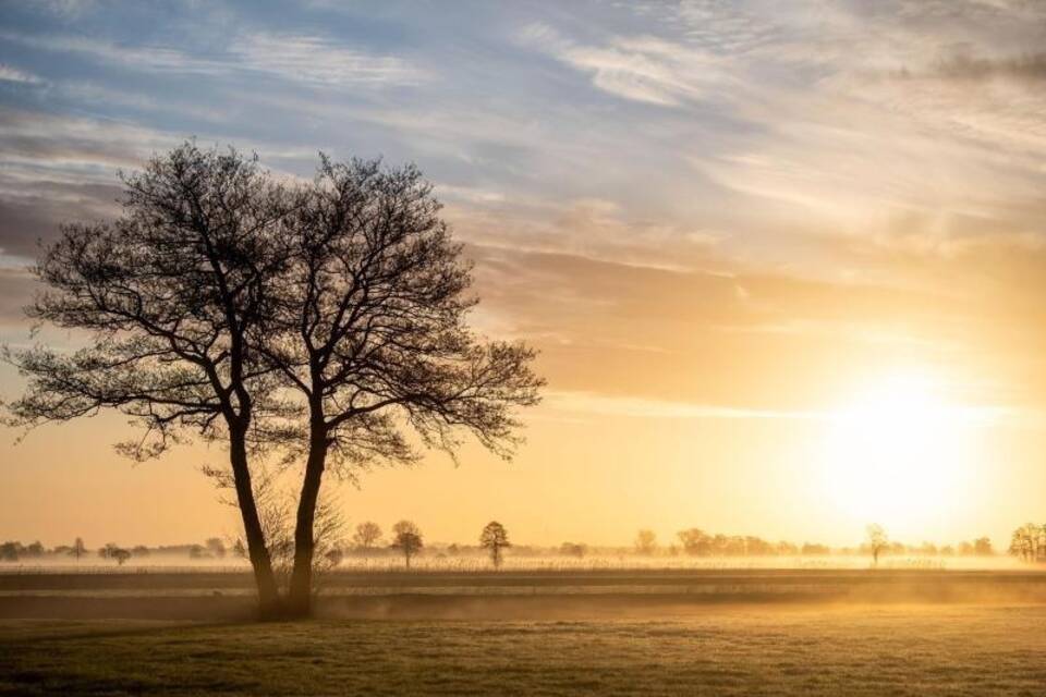 Sonnenaufgang