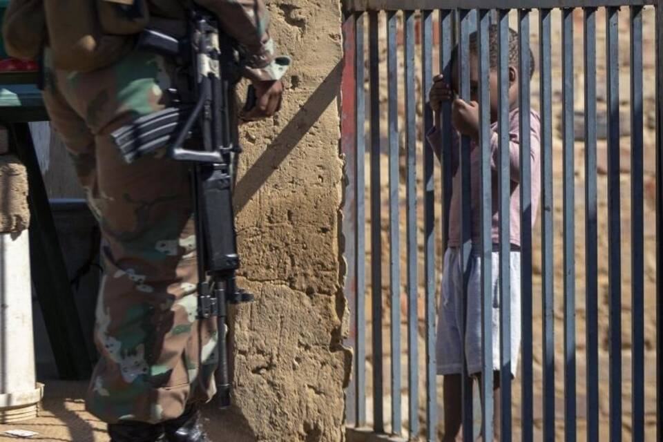 Südafrika Südafrika