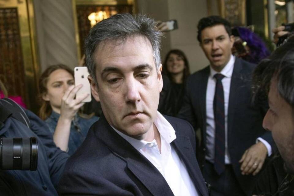 Michael Cohen Michael Cohen