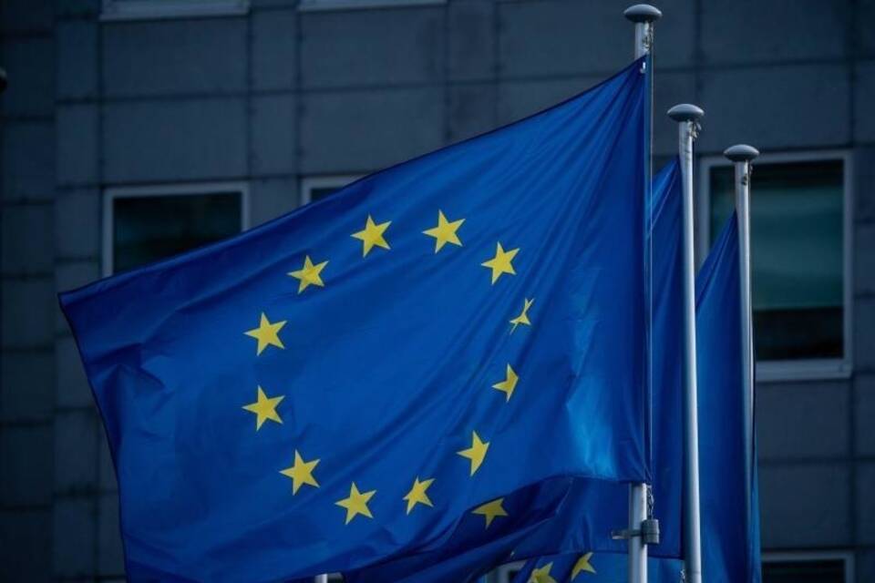 Europaflaggen