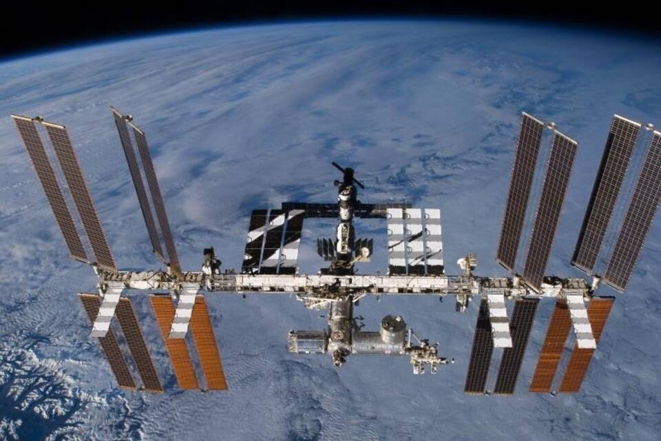 Internationale Raumstation Internationale Raumstation