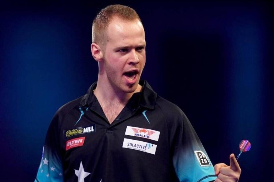 Darts-Profi Darts-Profi