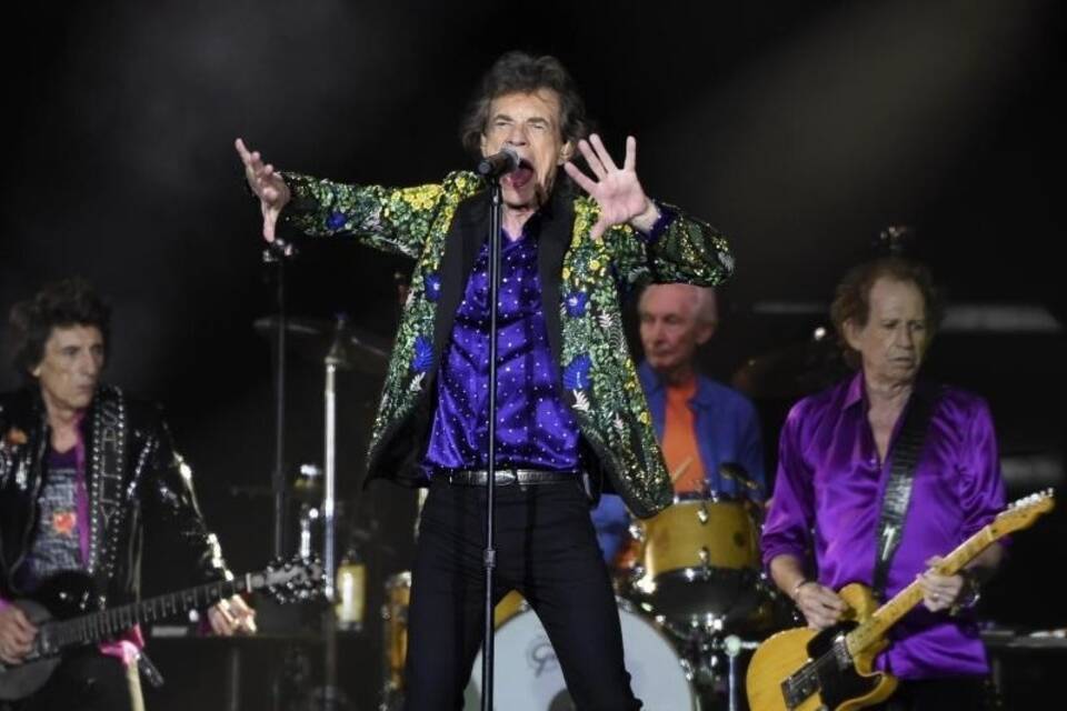Rolling Stones Rolling Stones