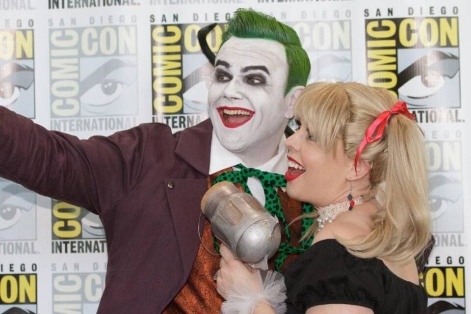 Comic-Con Comic-Con