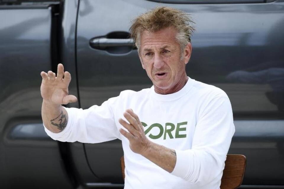 Sean Penn Sean Penn