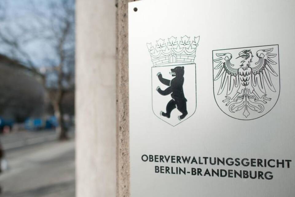 Oberverwaltungsgericht Berlin-Brandenburg Oberverwaltungsgericht Berlin-Brandenburg