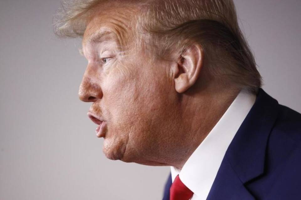 Donald Trump Donald Trump