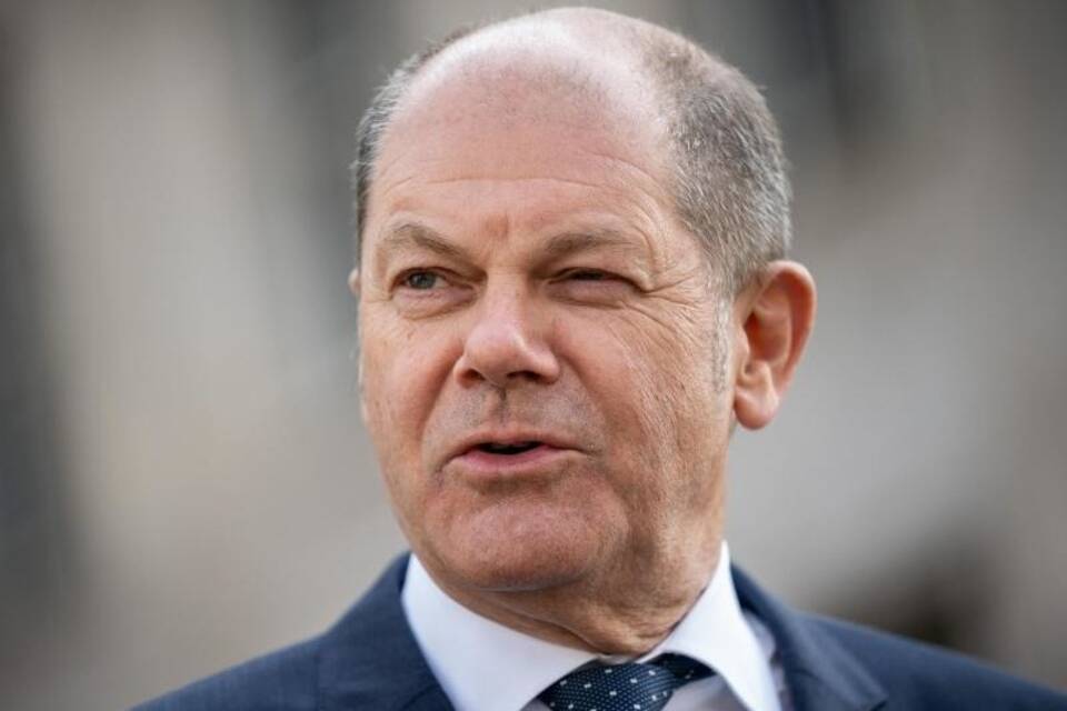 Olaf Scholz