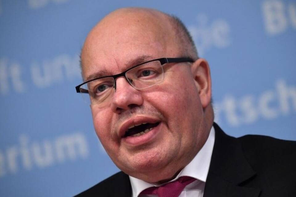 Peter Altmaier Peter Altmaier