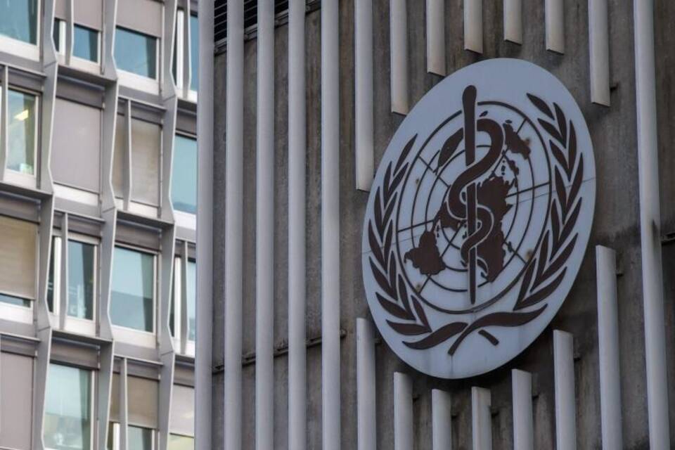 Weltgesundheitsorganisation (WHO) Weltgesundheitsorganisation (WHO)