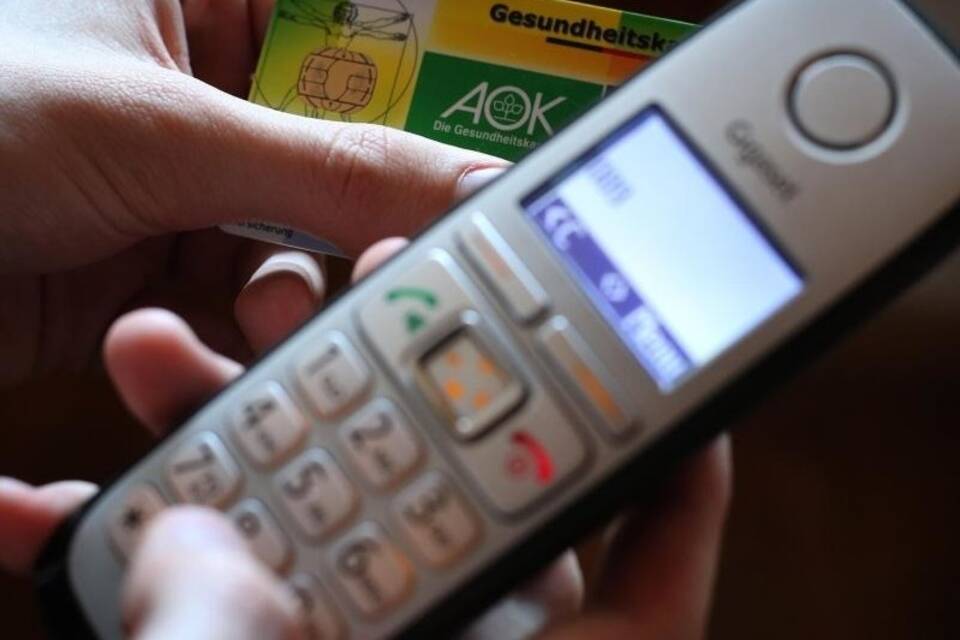 Telefonische Krankschreibung