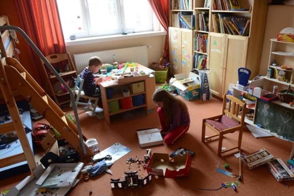 Kinderzimmer Kinderzimmer