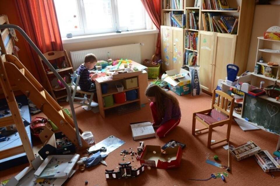 Kinderzimmer