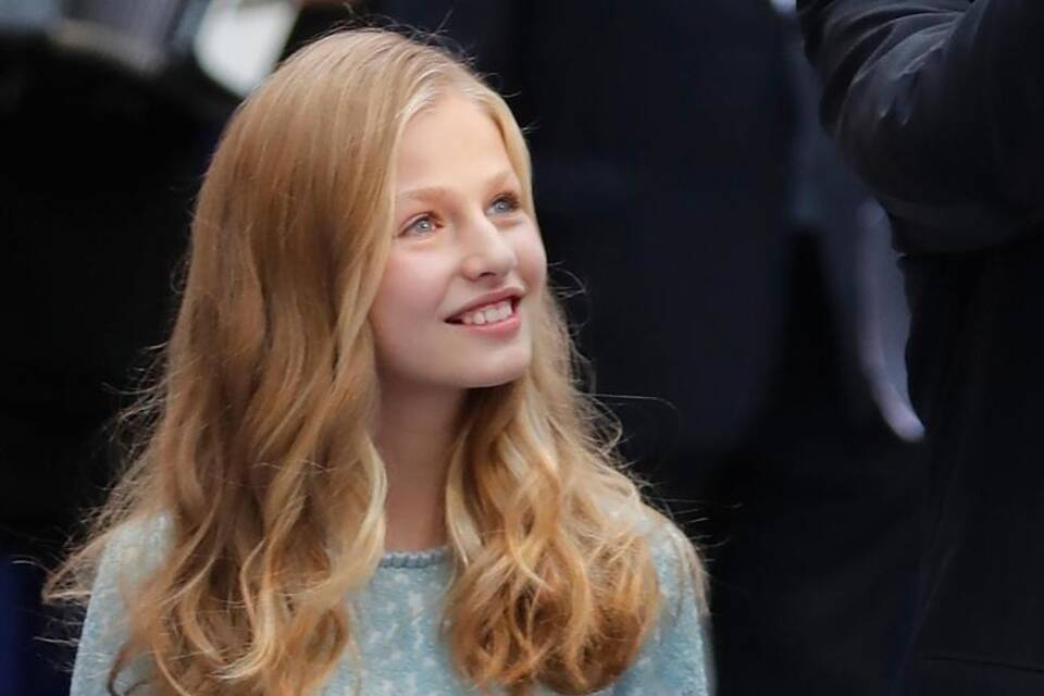 Kronprinzessin Leonor Kronprinzessin Leonor